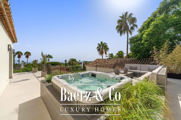 photo 32 Villa - Nagüeles - Golden Mile - Marbella - Ref: 8645