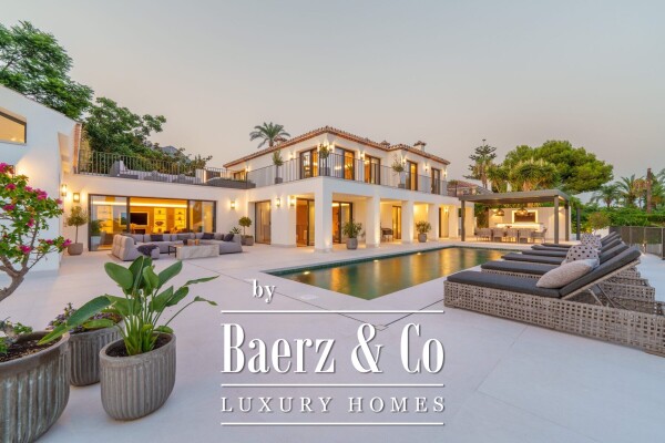 photo 84 Villa - Nagüeles - Golden Mile - Marbella - Ref: 8645