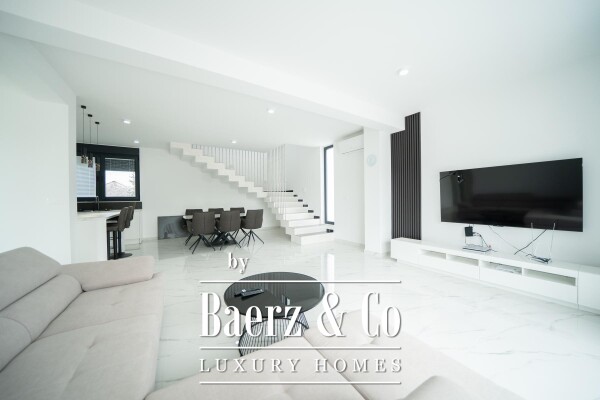 photo 22 Zadar, Crno, modern villa with pool in a beautiful location