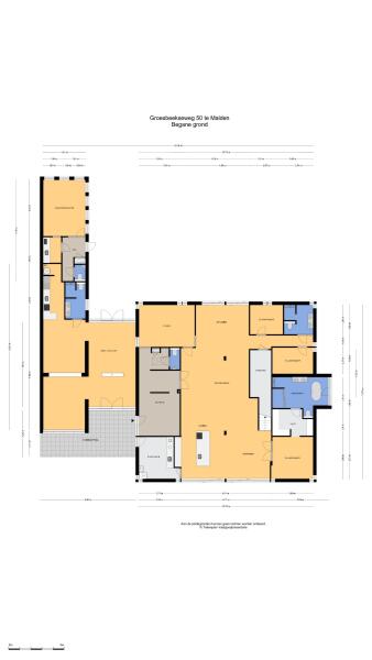 Floor Plan 1 - Groesbeekseweg 50