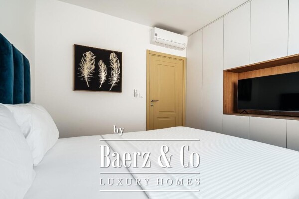 photo 18 Apartment in a Complex with a Pool in Sveti Stefan