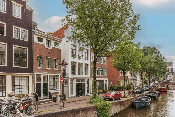 photo 1 Blauwburgwal 18 H