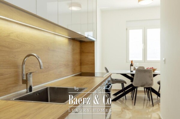 photo 9 Apartment in Herceg Novi Municipality with a Pool and a Sea View