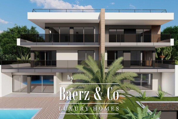 photo 3 Rijeka, Kantrida, modern penthouse NKP 164.82 m2, sea view