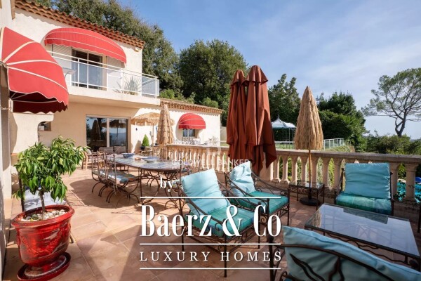 photo 4 beautiful Property with Seaview and in absolute quiet