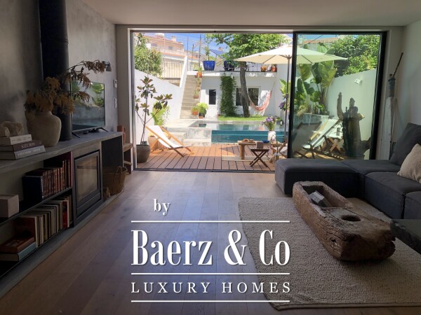 photo 2 Furnished 3-bedroom House in Porto