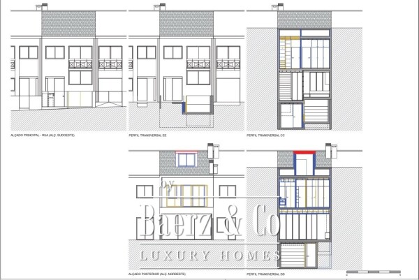 photo 20 Furnished 3-bedroom House in Porto