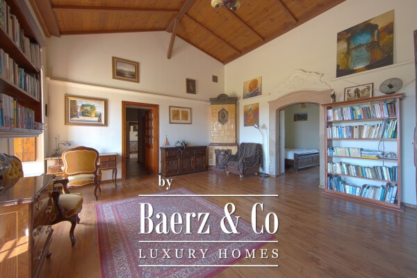 photo 4 Exceptional Historic Estate – Crato, Alentejo