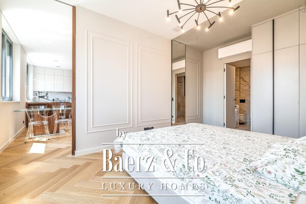 photo 8 Zagreb, Centar, luxurious three-room apartment 83 m2, NEWLY BUILT