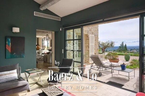 photo 9 Canton de Fayence – Magnificent Aix-Style Bastide