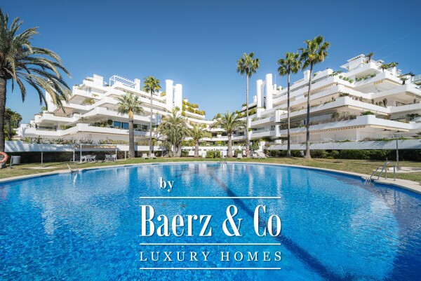 photo 18 Apartment - Golden Mile - Marbella - Ref: 8653