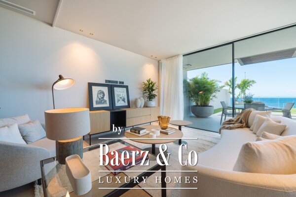 photo 5 Luxury 2 bedroom with ocean view & private pool in Rokabella