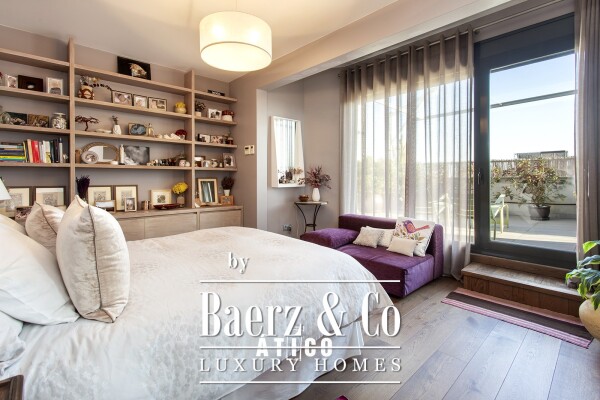 photo 16 Penthouse for sale in Sant Gervasi - Galvany