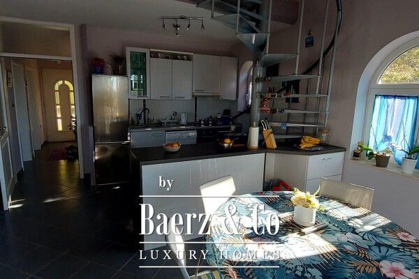 photo 10 Krk, Omišalj, detached house with 4 apartments, garden, courtyard and parking spaces