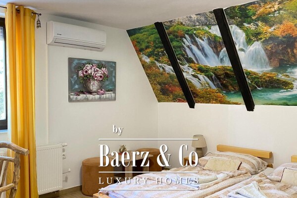 photo 25 Plitvice lakes, Korenica, two houses NKP 470m2