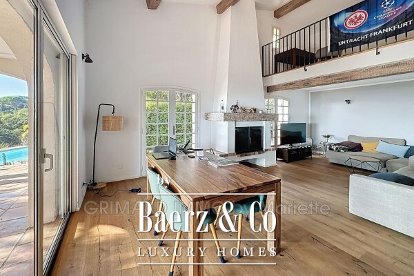 photo 21 sea view house, secure estate