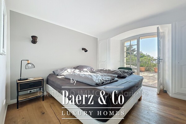 photo 25 sea view house, secure estate