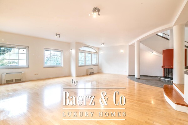 photo 2 Zagreb, Maksimir, beautiful family house BRP 300 m2