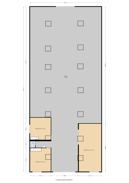 Floor Plan 2 - Maastrichterweg 200
