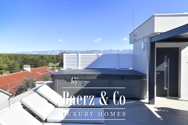 photo 31 Zadar, Zaton, luxury Penthouse 232m2, with Private Lift and Rooftop Terrace