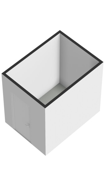 Floor Plan 4 - Sausalitolaan 106