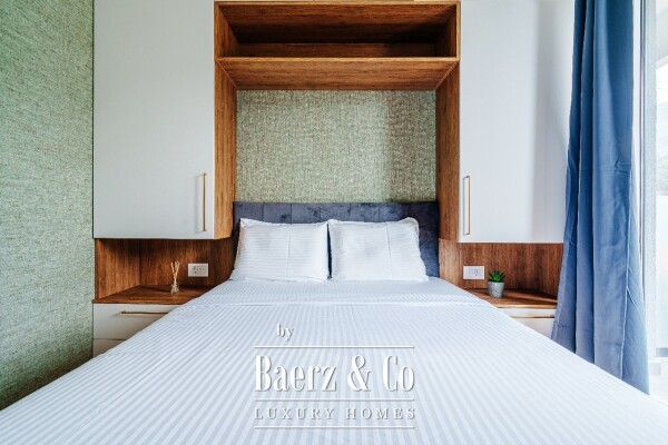 photo 17 Apartment in Budva with a Sea View