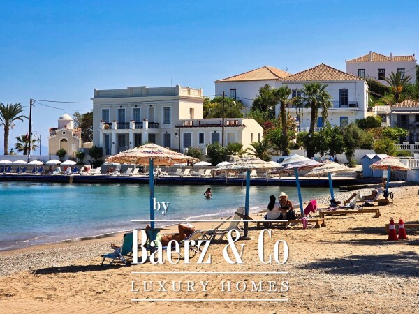 photo 1 1901939 - Apartment For sale, Spetses, 212 sq.m., €1.300.000