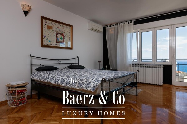 photo 12 Opatija, luxury apartment 205.88 m² with a view, terrace, garden