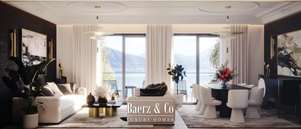 photo 10 Apartment in Kotor Municipality a New Project close to the Sea