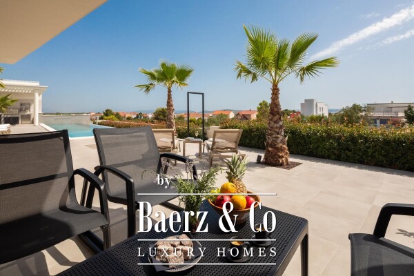 photo 32 Vodice, modern villa with a swimming pool and sea view, 332.92 m2