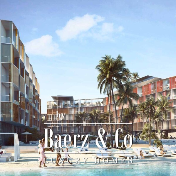 photo 1 Elegant 1BR Holiday-Style Residence at Côte d’Azur, The Heart of Europe – Dubai