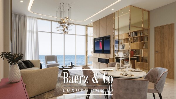 photo 3 Seaside Sophistication | 2BR at Aqua Arc – Al Marjan Island