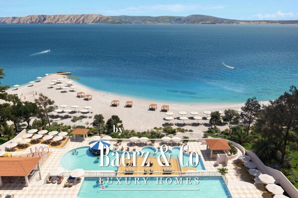 photo 11 Novi Vinodolski, luxury penthouse within a resort, 50 m from the sea