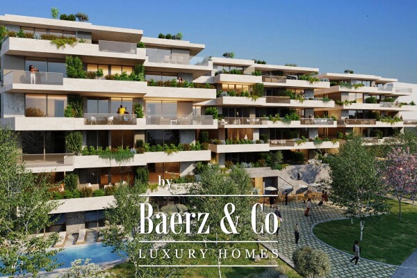 photo 3 Split, Podstrana, TERRACES - EXCLUSIVE PROJECT, three bedroom apartment, fifth floor