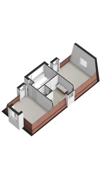 Floor Plan 6 - Weteringschans 203
