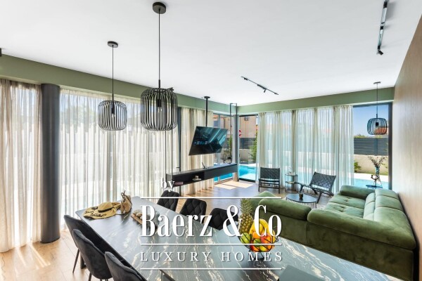 photo 11 Zadar, Vrsi, Luxury villa with swimming pool 261m2