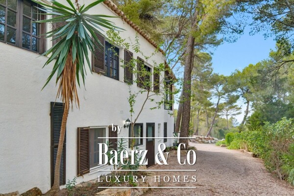 photo 23 Charming finca among pine trees with sea views, in Sant Elm