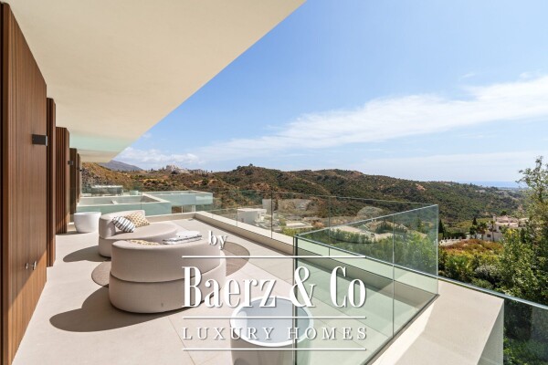 photo 17 Villa - La Quinta - Benahavis - Ref: 8654