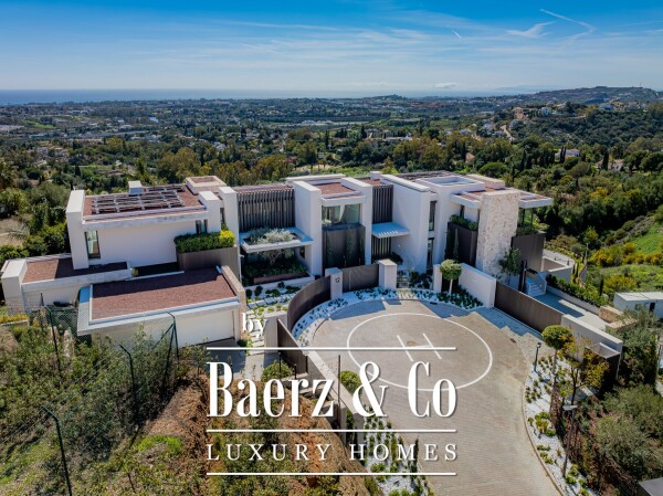 photo 3 Villa - La Quinta - Benahavis - Ref: 8658