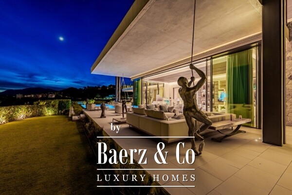 photo 58 Villa - La Quinta - Benahavis - Ref: 8658