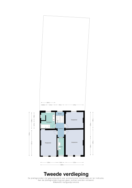 Floor Plan 3 - Heinsbergerweg 31