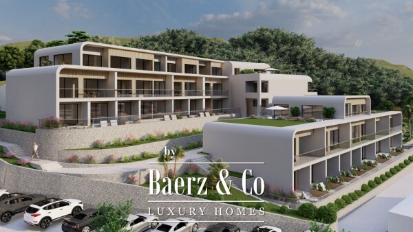 photo 3 Cozy Apartment under Construction in Tivat Center