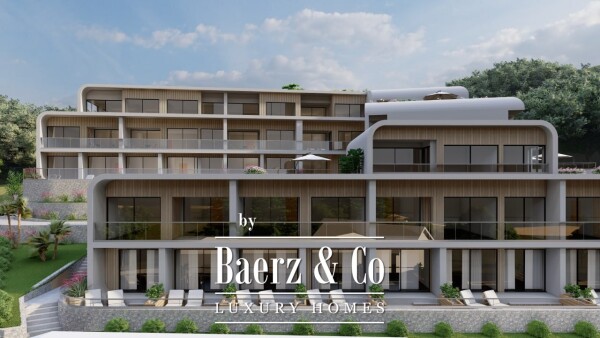 photo 4 Cozy Apartment under Construction in Tivat Center