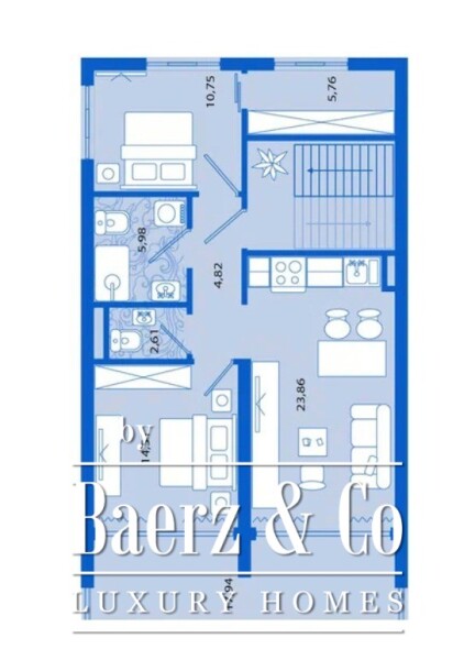 photo 15 Cozy Apartment under Construction in Tivat Center