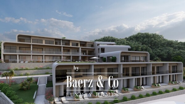 photo 6 Townhouse Under Construction in Tivat Center