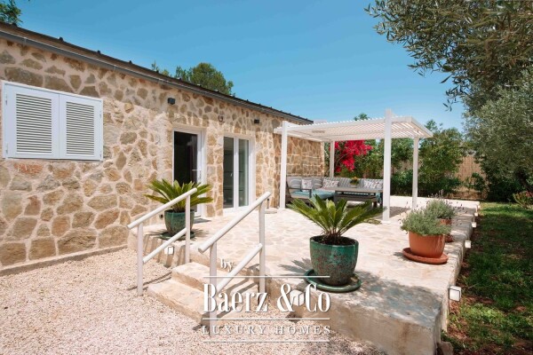 photo 28 Modern Finca with Two Guesthouses & Tramuntana Views