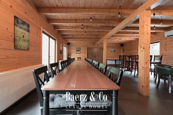 photo 4 Baranja, business complex of six rental houses on a 16,000 m² plot