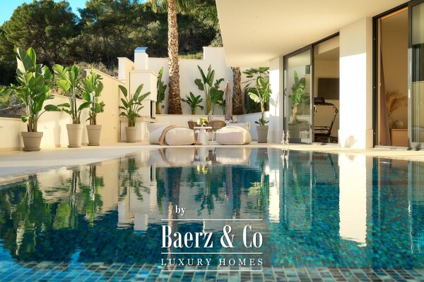 photo 1 Trogir, Čiovo - Modern villa with panoramic sea views