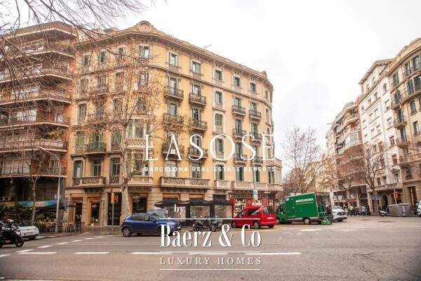 photo 40 Barcelona, LAntiga Esquerra de lEixample