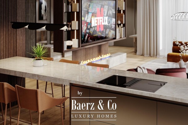 photo 10 Primošten, beautiful semi-detached villa with a pool and a sea view